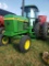 JD 4430 CAH, Dual HYD, 18.4x38 Axle Duals, Pshift, Showing 7605 hr, New style steps, new batteries,