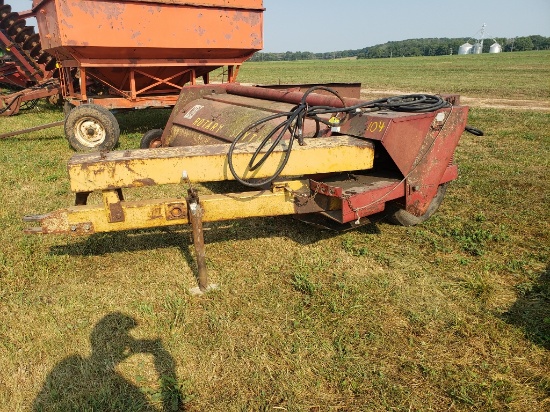 MC Rotary Scythe