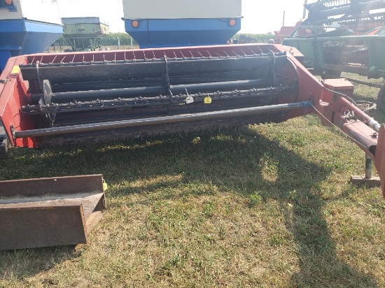 C-IH 8330 Mower Conditioner