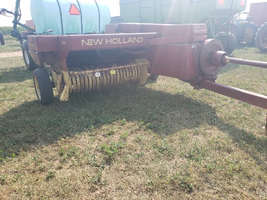 NH 310 Baler "As Is"