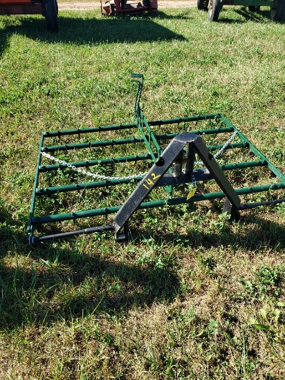 Lindsey 3pt 51/2' Harrow
