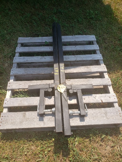 Bucket Forks