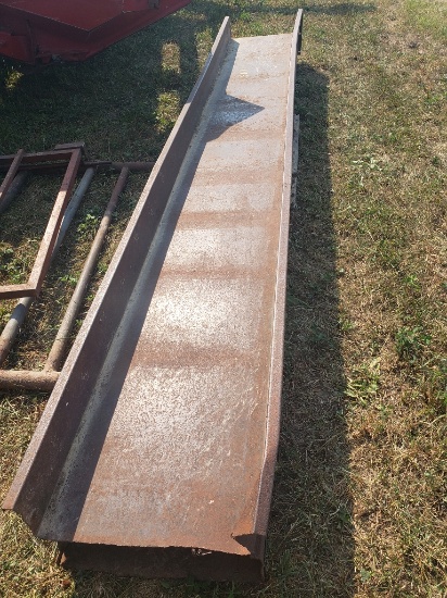 Feed Trough
