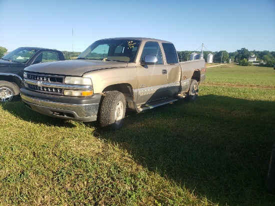 '99 Chevrolet 1500