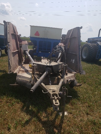M&W 15' Batwing Mower