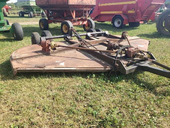 M&W 15' Rotary Mower