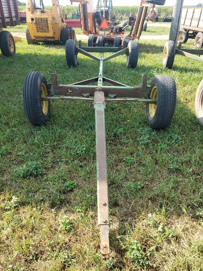 JD 1064 Running Gear