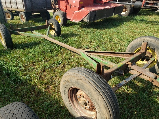 JD 1064 Running Gear