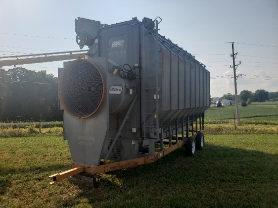 '99 GSI 118 Grain Dryer 3 phase, LP