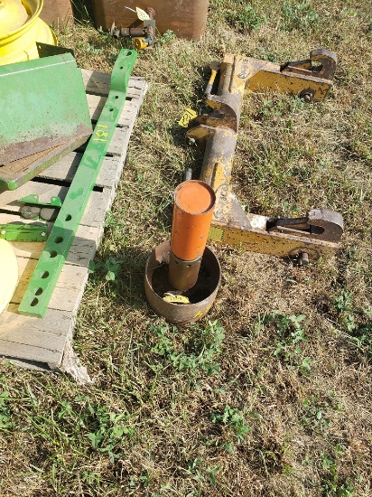 WD45 Belt Pulley