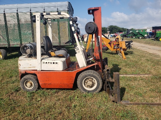 Datsun Forklift