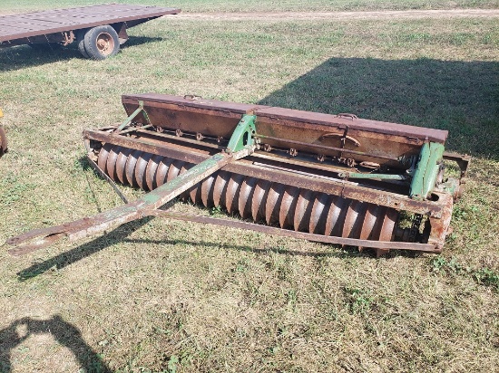 Brillion 10' Seeder pull type