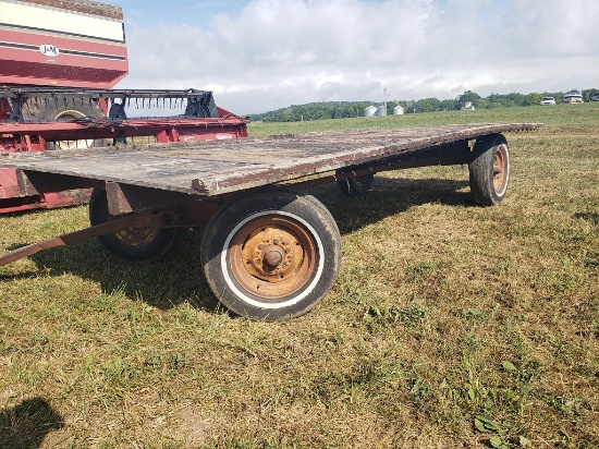 Hayrack & Gear