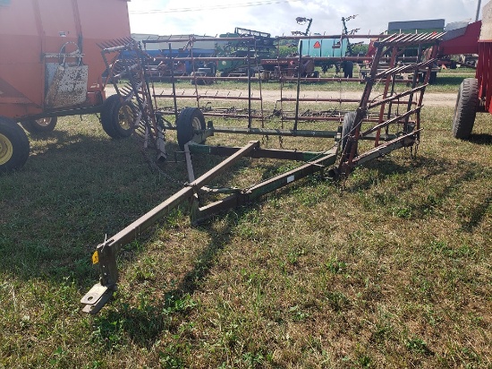 4 Section Drag Cart
