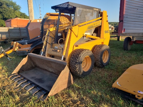 Case 1845C with Bucket 2611 Hrs  72" Bucket W/Toothbar JAF017885