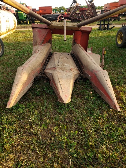 Gehl 2 Row Chopper Head