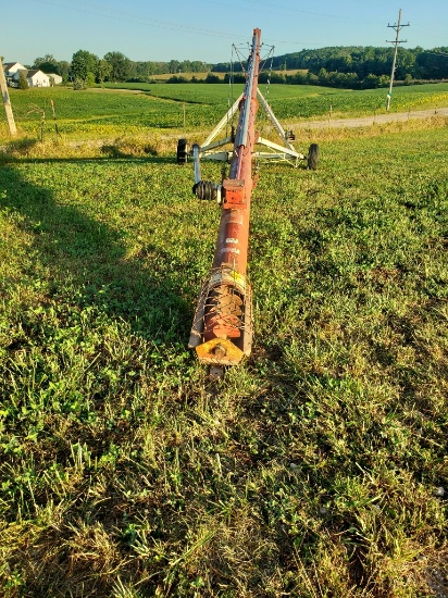 Fam King 10"x61' auger
