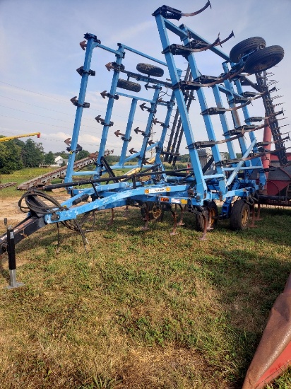 DMI Tiger Mate Field Culivator 29½' Coil Tyne Drag