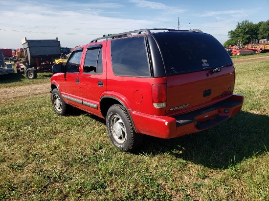 '00 Chevrolet Blazer