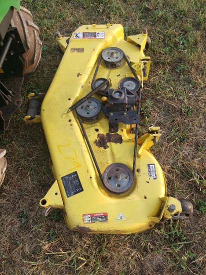 JD 54" Deck