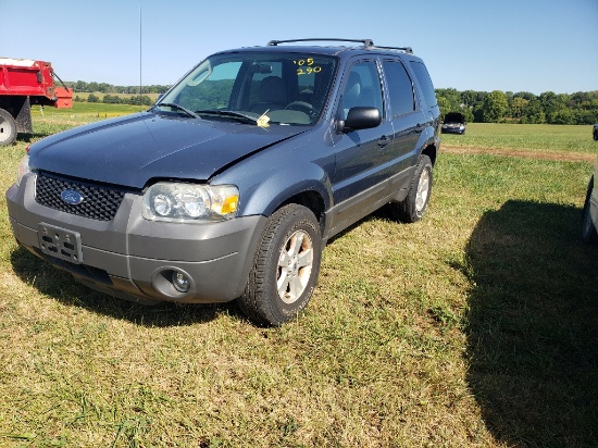 '05 Ford Escape XLT