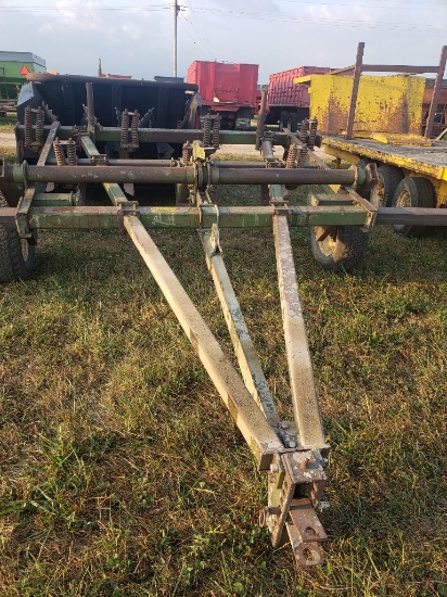 Kewanee 7 Shank Chisel Plow