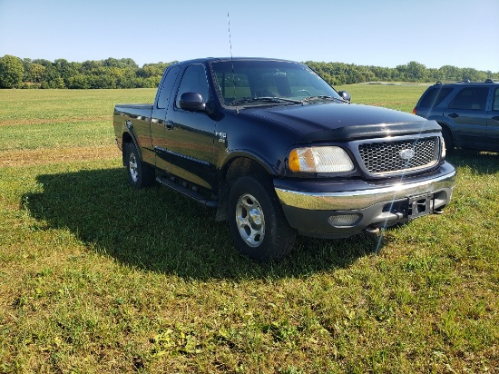 '01 Ford F150 PU