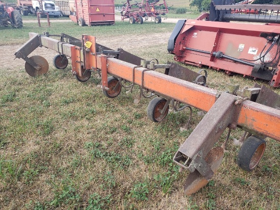 3pt Cultivator 4 Row