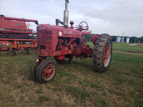 IH M NF, fenders, 12 speed