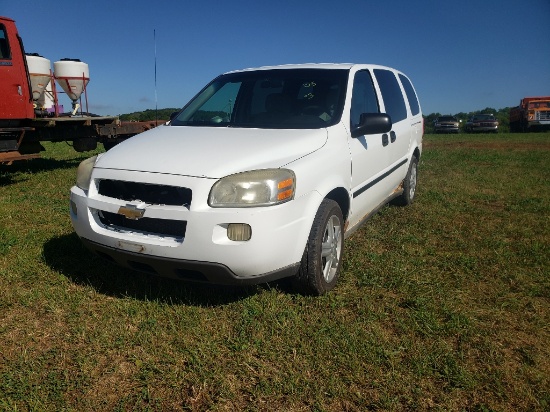 '05 Chevrolet Uplander