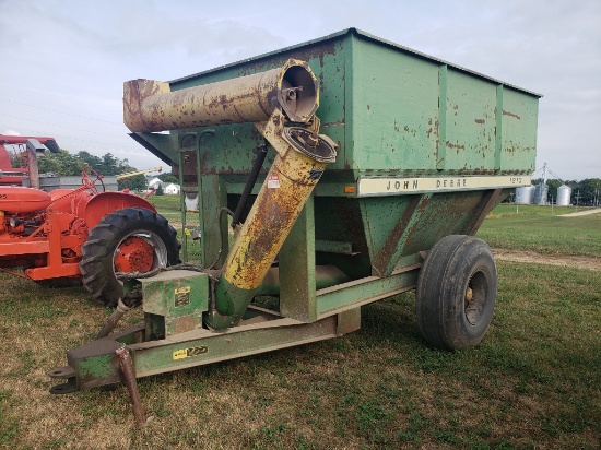 JD 1210 Grain Cart