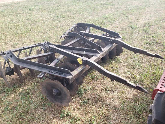 IH 2pt Fast Hitch 5' disk