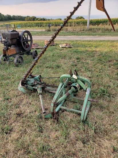 JD 350 3Pt Sickle Mower
