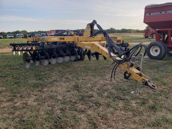 Landoll II Weatherproofer 2220 5 shank