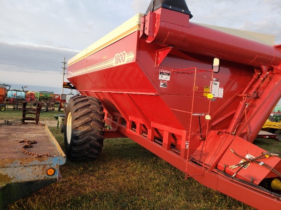 Killbros 1800 Grain Cart