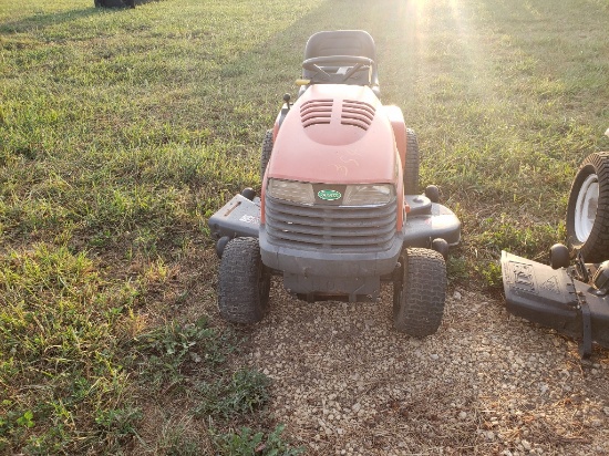 JD Scotts Riding Mower