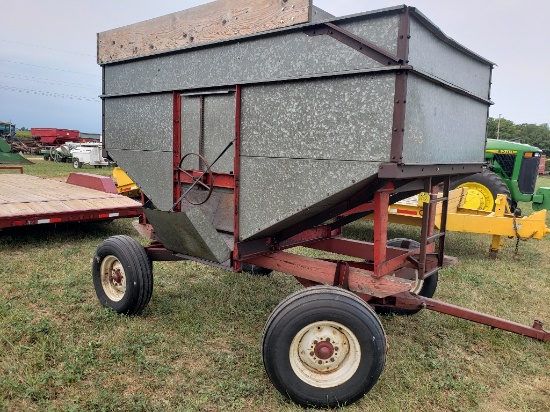 Heider Gravity Box & Gear