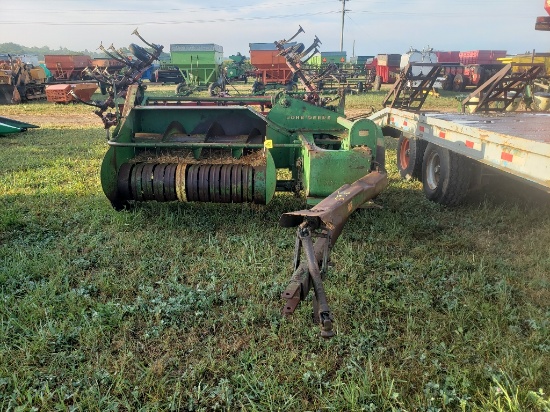 JD 14T Baler