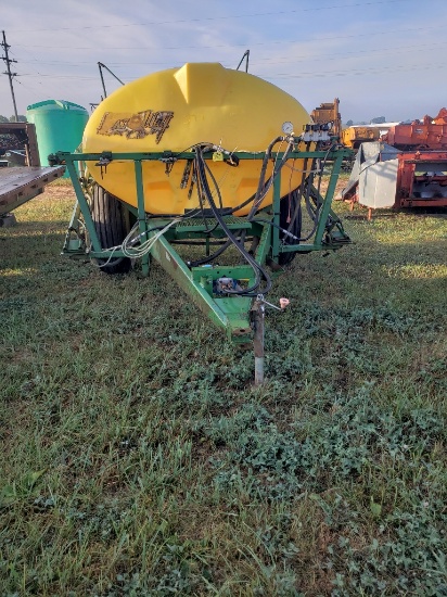 Bestway Sprayer hydraulic pump, booms