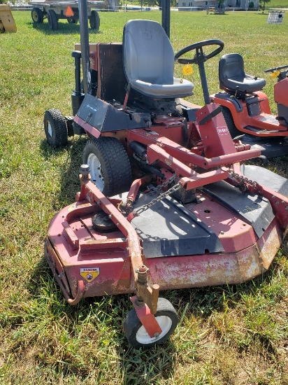 Toro 325D Grand Master Mower 72" deck