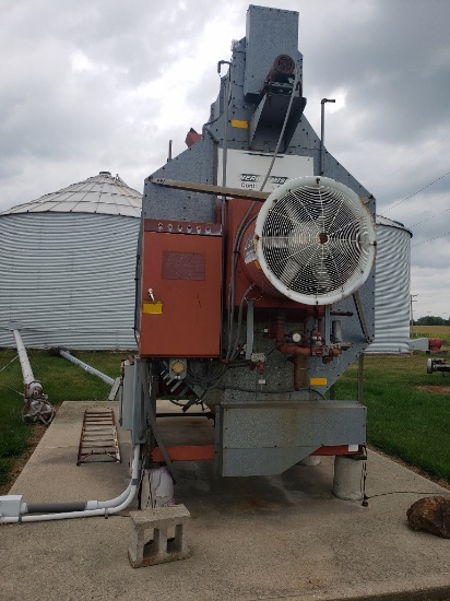 SuperB Drier 3 phase, LP