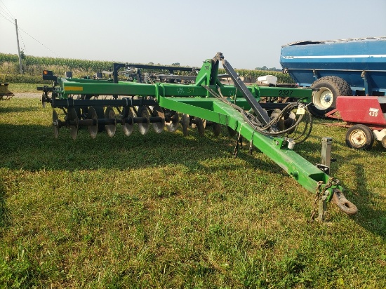 Landoll 2327 Ripper 6 shank