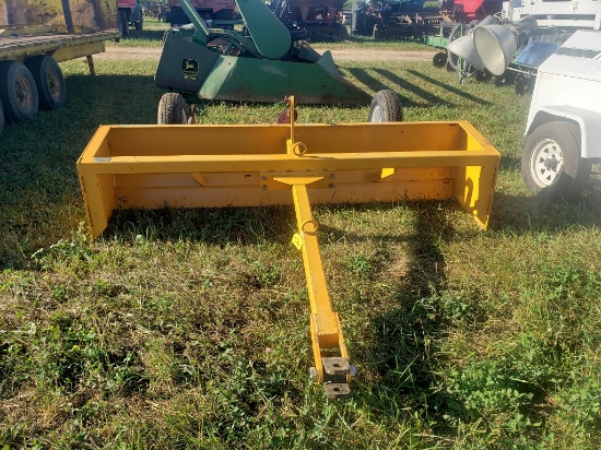Industrias America F8 Box Blade