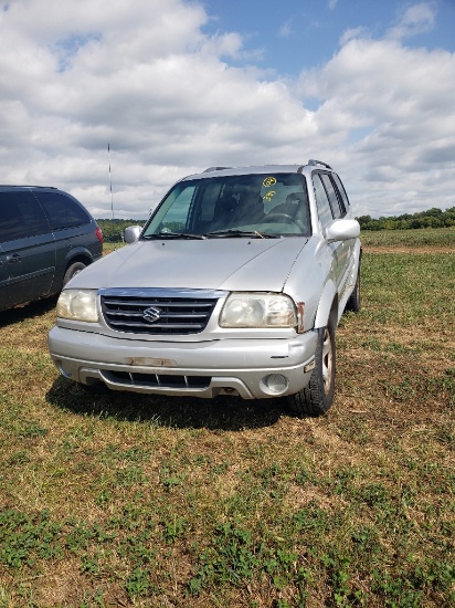 02 Suzuki XL7