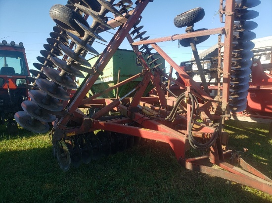 IH 490 30' Disk