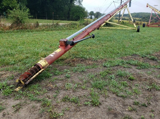 Farm King 871 Auger
