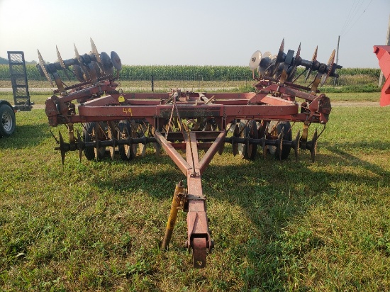 Kewanee 18' Disk