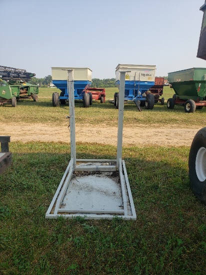 Ford ROPS