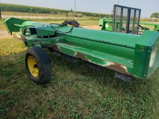 JD 27 Stalk Chopper