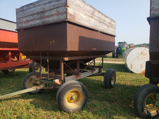 Killbros Gravity Wagon on JD Gear